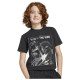 Adidas Παιδική κοντομάνικη μπλούζα Star Wars Mandalorian Graphic Tee Adidas Παιδική κοντομάνικη μπλούζα Star Wars Mandalorian Graphic Tee